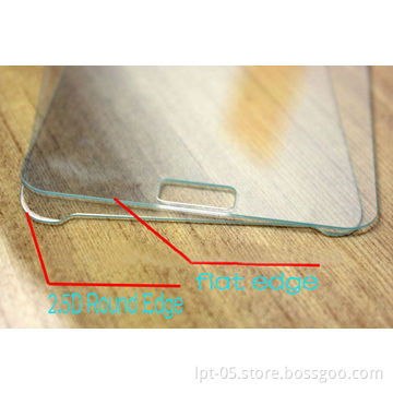 0.26mm/0.33mm premium tempered glass screen protector for iPhone 5 5c 5s mobile phone accessory oe